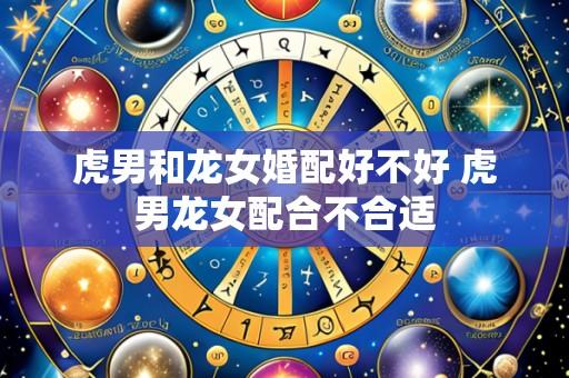 虎男和龙女婚配好不好 虎男龙女配合不合适