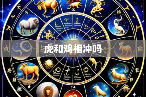 虎和鸡相冲吗