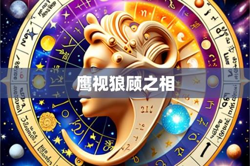 鹰视狼顾之相