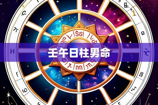 壬午日柱男命