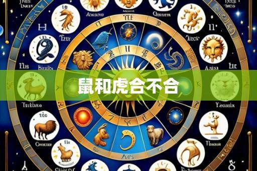 鼠和虎合不合