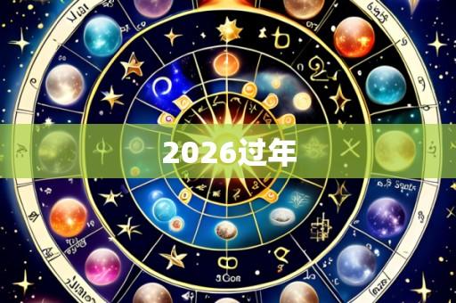 2026过年