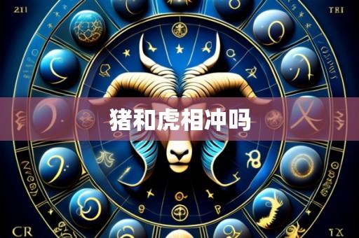猪和虎相冲吗