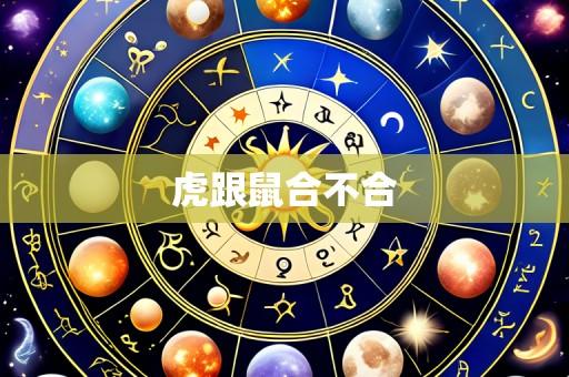 虎跟鼠合不合