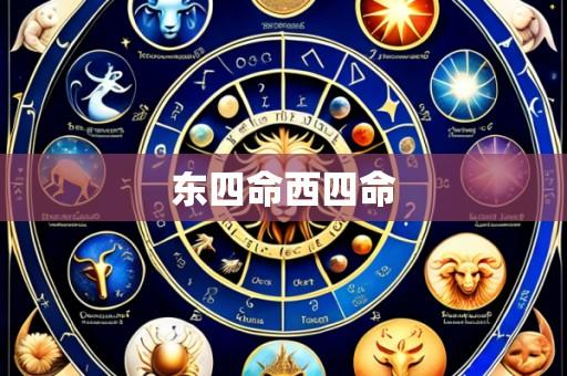 东四命西四命