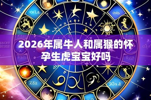 2026年属牛人和属猴的怀孕生虎宝宝好吗