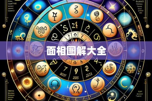面相图解大全