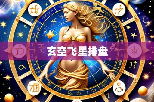 玄空飞星排盘