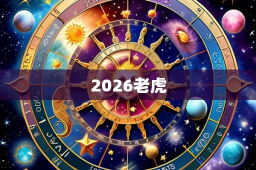 2026老虎