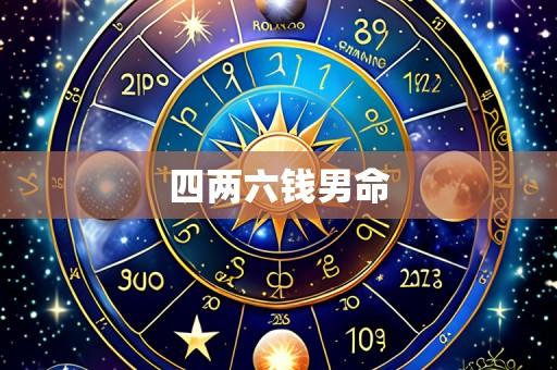 四两六钱男命