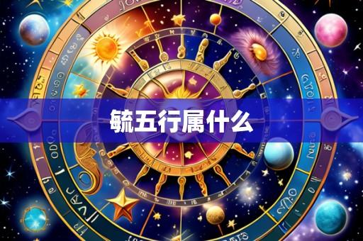 毓五行属什么