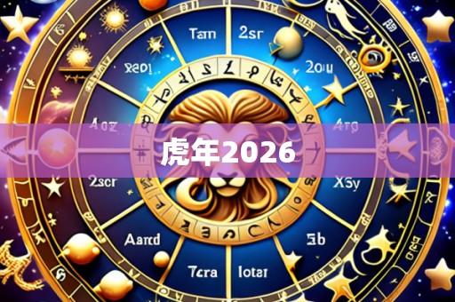 虎年2026
