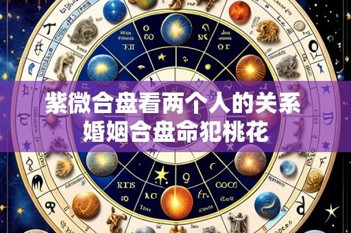 紫微合盘看两个人的关系 婚姻合盘命犯桃花