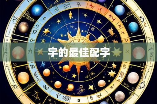 宇的最佳配字