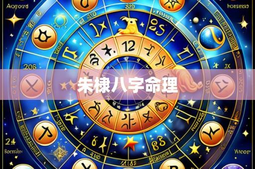 朱棣八字命理