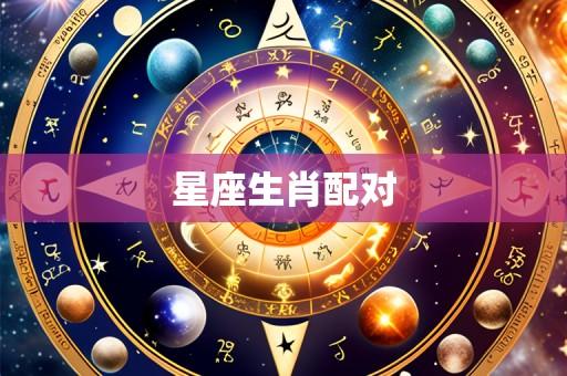星座生肖配对
