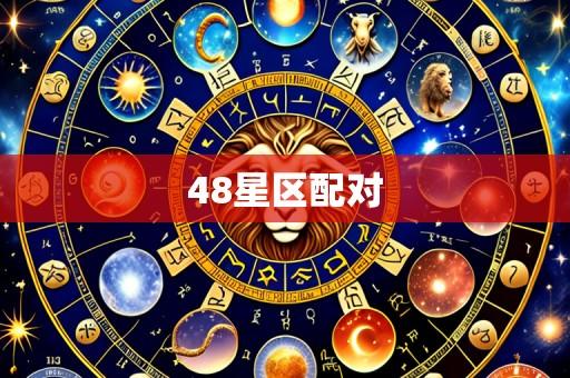 48星区配对