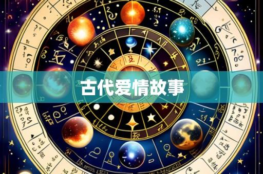 古代爱情故事