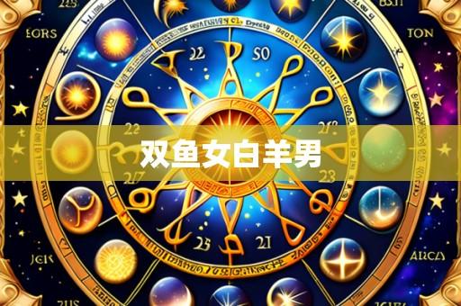 双鱼女白羊男