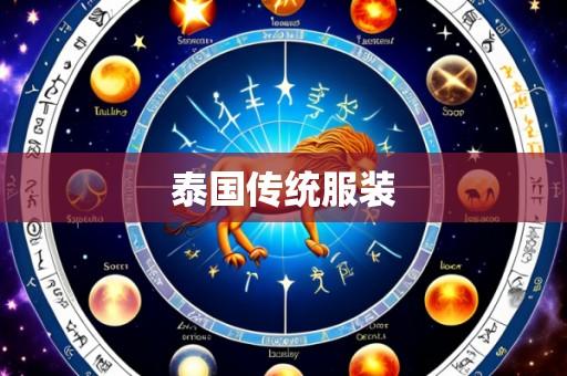泰国传统服装