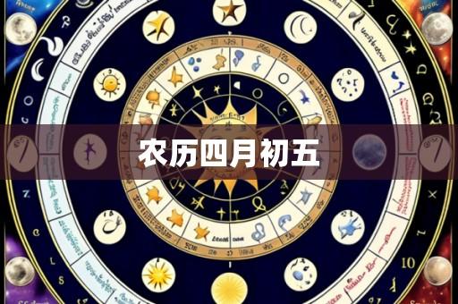 农历四月初五