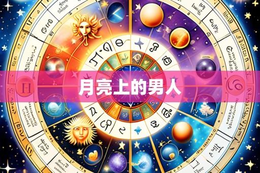 月亮上的男人