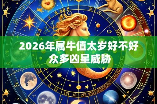 2026年属牛值太岁好不好 众多凶星威胁