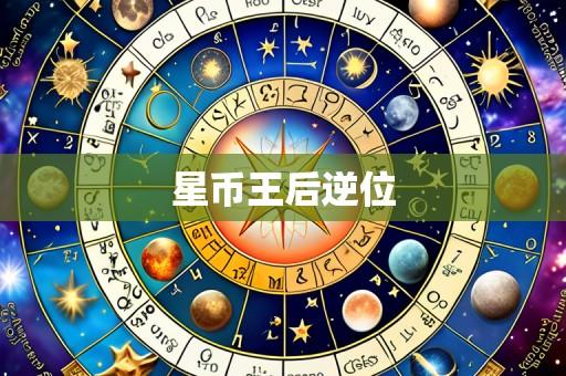 星币王后逆位
