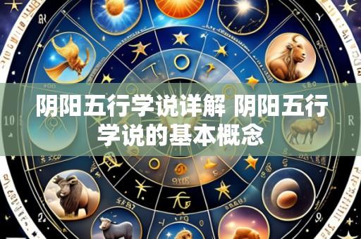 阴阳五行学说详解 阴阳五行学说的基本概念