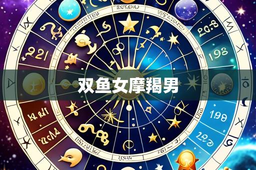 双鱼女摩羯男