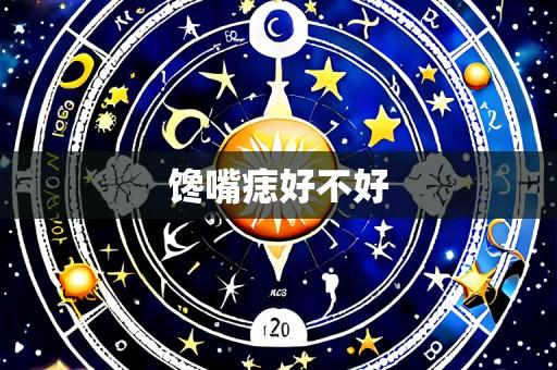 馋嘴痣好不好
