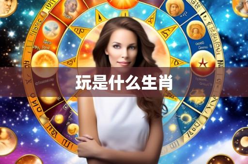 玩是什么生肖