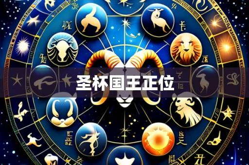 圣杯国王正位