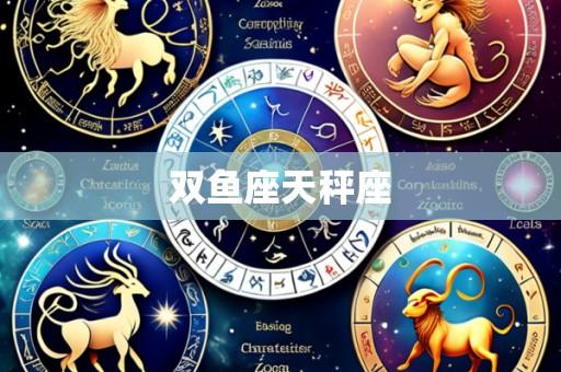 双鱼座天秤座