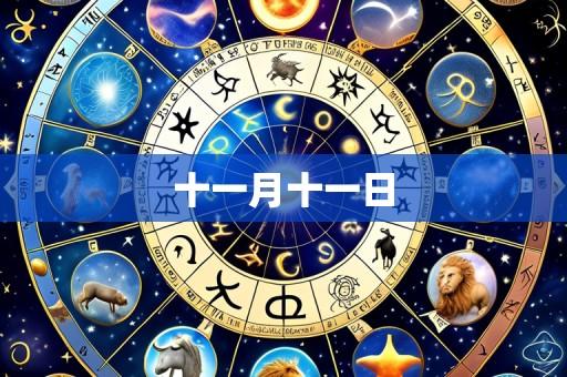 十一月十一日