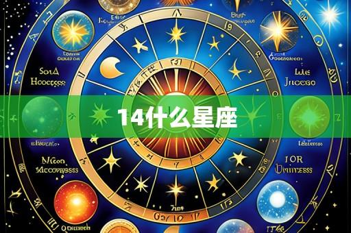 14什么星座