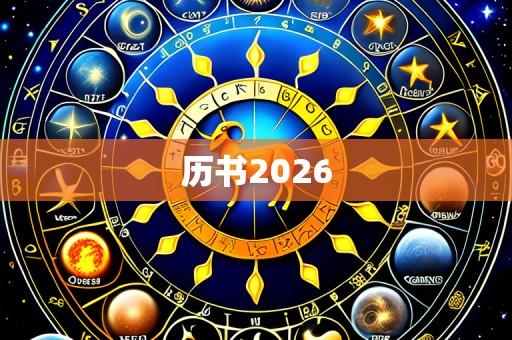 历书2026