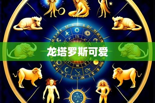 龙塔罗斯可爱