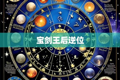宝剑王后逆位