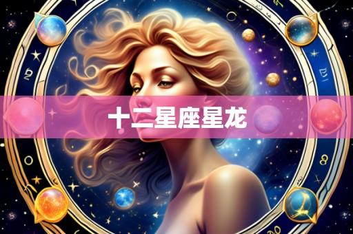 十二星座星龙