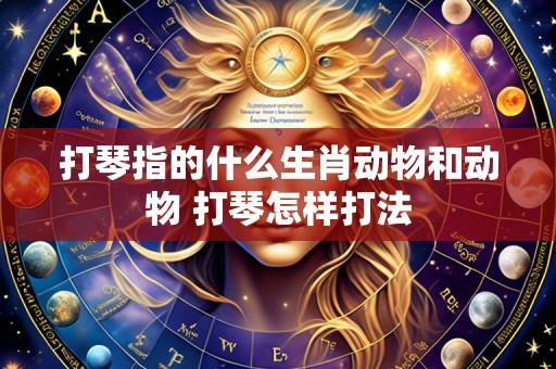 打琴指的什么生肖动物和动物 打琴怎样打法