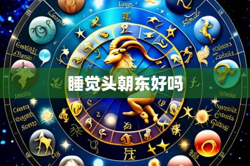 睡觉头朝东好吗