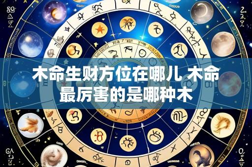 木命生财方位在哪儿 木命最厉害的是哪种木