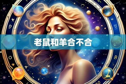 老鼠和羊合不合