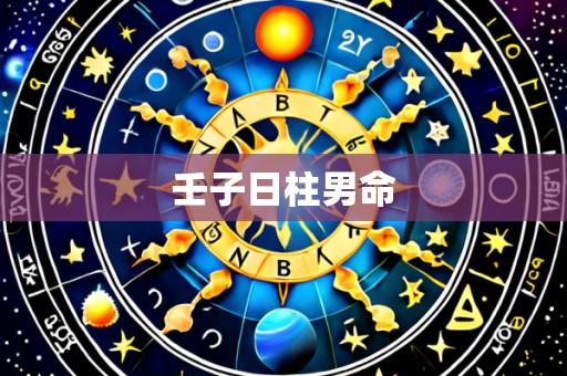 壬子日柱男命