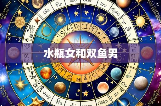 水瓶女和双鱼男