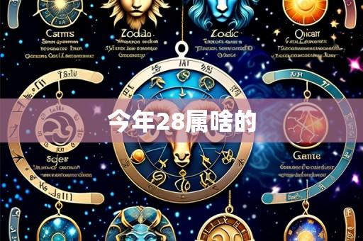 今年28属啥的
