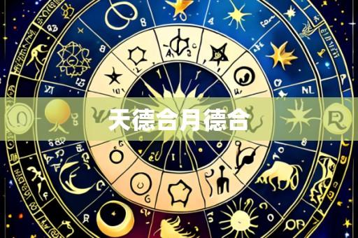 天德合月德合