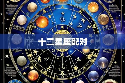 十二星座配对