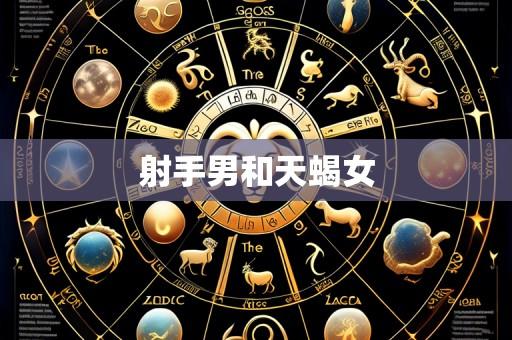 射手男和天蝎女